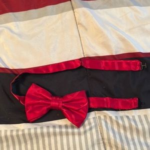 Men’s Adjustable Bow Tie